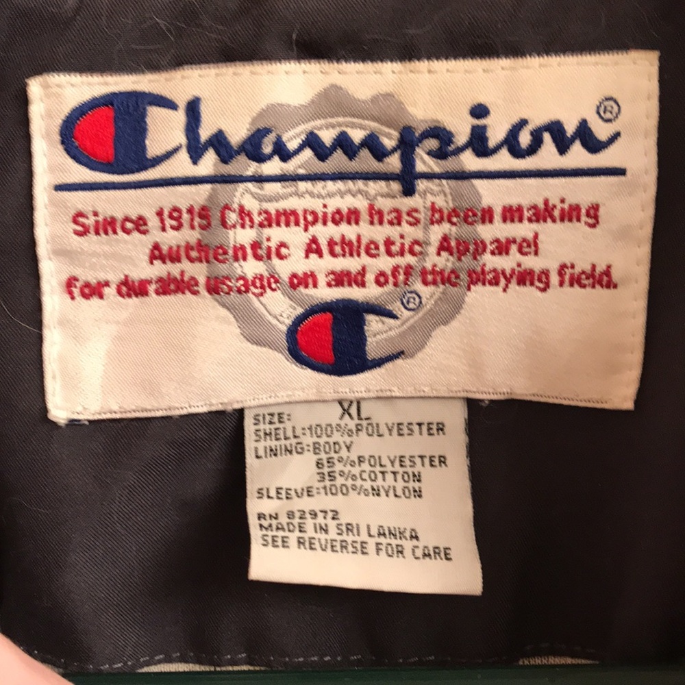Spring/Fall jacket XL - Picture 3 of 4